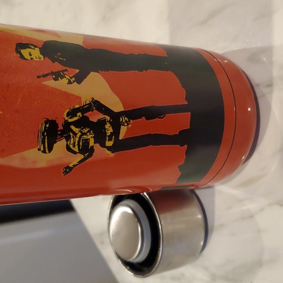 Star Wars Solo 22 oz. Stainless Steel Water Bottle - Picture 10 of 11